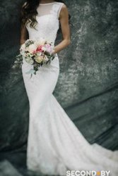 Свадебное платье Crystal Design