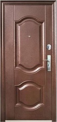  Дверь металлическая